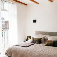 Отель Boutique B&B Bovien Нидерланды, Амстердам - отзывы, цены и фото номеров - забронировать отель Boutique B&B Bovien онлайн комната для гостей фото 5