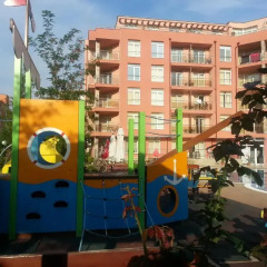 Отель Menada Sea Isle Apartments Болгария, Солнечный берег - отзывы, цены и фото номеров - забронировать отель Menada Sea Isle Apartments онлайн детские мероприятия