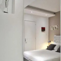Отель Town House Spagna 3* Номер категории Эконом с различными типами кроватей фото 10