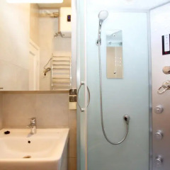 Апартаменты TVST Apartment Nizhnaya ванная