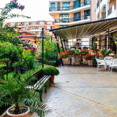 Отель Karolina Hotel Болгария, Солнечный берег - отзывы, цены и фото номеров - забронировать отель Karolina Hotel онлайн
