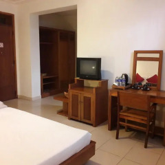Golden Holiday Hotel & Spa удобства в номере фото 2