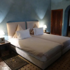 Отель Riad l'Emir 4* Стандартный номер с 2 отдельными кроватями фото 3