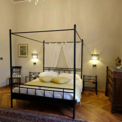 Отель Madama Cristina Bed & Breakfast Стандартный номер с различными типами кроватей фото 11