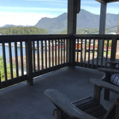 Отель The Inn at Tough City 2* Стандартный номер с различными типами кроватей фото 3