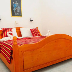 Lanka Beach Hotel 2* Апартаменты с различными типами кроватей фото 27