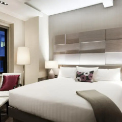 Отель Grand Hyatt New York 4* Гостевой номер с различными типами кроватей фото 6