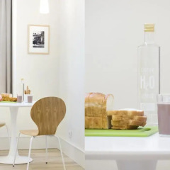 Отель Ascensor da Bica - Lisbon Serviced Apartments Португалия, Лиссабон - отзывы, цены и фото номеров - забронировать отель Ascensor da Bica - Lisbon Serviced Apartments онлайн питание фото 3