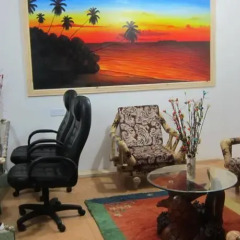 Отель Guraidhoo Corner Tourist House Мальдивы, Северный атолл Мале - отзывы, цены и фото номеров - забронировать отель Guraidhoo Corner Tourist House онлайн интерьер отеля
