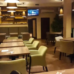 Mikado Hotel гостиничный бар фото 2
