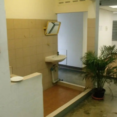 Отель Taewez Guesthouse Бангкок ванная