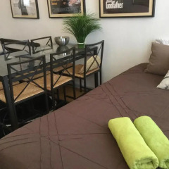 Отель Malminkatu Apartment Финляндия, Хельсинки - отзывы, цены и фото номеров - забронировать отель Malminkatu Apartment онлайн комната для гостей фото 2