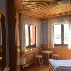 Отель Guest House Astra 3* Стандартный номер с различными типами кроватей фото 8
