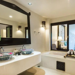 Отель Dara Samui Beach Resort - Adult Only 4* Номер Делюкс с различными типами кроватей фото 3