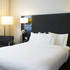 AC Hotel Madrid Feria by Marriott 4* Номер Делюкс с различными типами кроватей фото 3