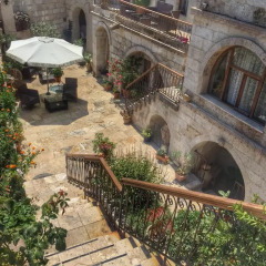 Erenbey Cave Hotel Турция, Гёреме - отзывы, цены и фото номеров - забронировать отель Erenbey Cave Hotel онлайн фото 2