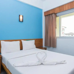Riverside Hotel 2* Стандартный номер с различными типами кроватей фото 5