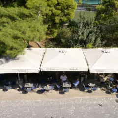Phidias Hotel Афины пляж