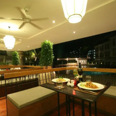 Отель Sawaddi Patong Resort & Spa питание