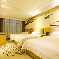 XingHe XiangJiang Hotel 3* Представительский номер с различными типами кроватей фото 4