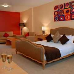 Antoinette Hotel Wimbledon 3* Люкс с различными типами кроватей