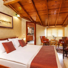 Erguvan Hotel 4* Стандартный номер с различными типами кроватей