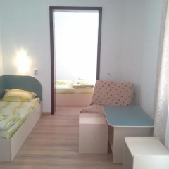 Отель Guest House Dani комната для гостей фото 4