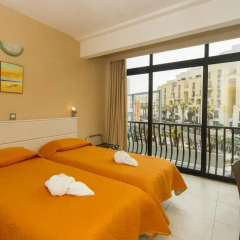 Rokna Hotel 3* Стандартный номер с 2 отдельными кроватями фото 4