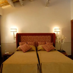 Hotel Condotti 3* Стандартный номер с двуспальной кроватью