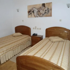 Hotel Estalagem Turismo 4* Стандартный номер 2 отдельные кровати фото 4