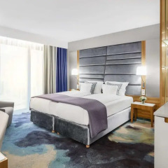 Hotel Testa 4* Номер Делюкс фото 2