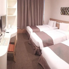 Tmark Hotel Myeongdong 3* Стандартный номер с различными типами кроватей фото 2
