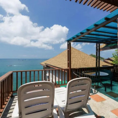 Отель Dusit Buncha Resort Koh Tao 3* Номер Делюкс с различными типами кроватей фото 8