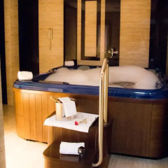 Hotel Cordoba Center 4* Люкс Премиум с различными типами кроватей фото 6