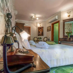 Hotel Monte Cristo 4* Стандартный номер с двуспальной кроватью фото 4