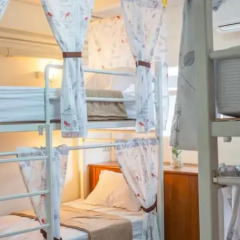 Kamin Bird Hostel комната для гостей фото 5