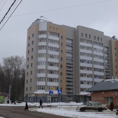 Апартаменты Турист Люкс парковка