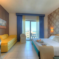 Hotel Sole 3* Стандартный номер с различными типами кроватей фото 14