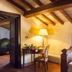 Отель Tenuta Vento di Mare 3* Стандартный номер фото 9