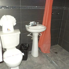 Hotel Los Altos 2* Стандартный номер с различными типами кроватей фото 4