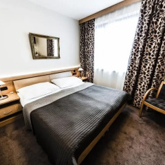 Отель Archibald City 4* Стандартный номер