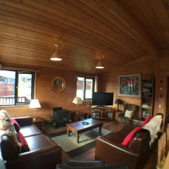Отель Lodge 22 Rowardennan комната для гостей фото 4