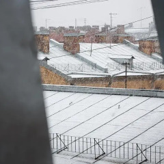 Hotel Kolomna балкон