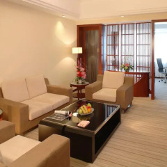 Oriental Garden Hotel 4* Улучшенный люкс с различными типами кроватей
