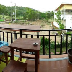 Отель Preawwaan Seaview Ko Laan Номер категории Эконом с различными типами кроватей фото 24