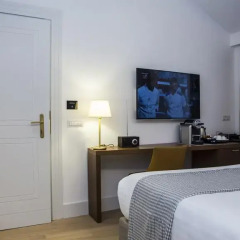Отель GKK Exclusive Private Suites Номер Делюкс с различными типами кроватей фото 8