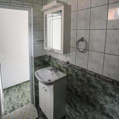 Отель Guest House Desi Болгария, Балчик - отзывы, цены и фото номеров - забронировать отель Guest House Desi онлайн ванная