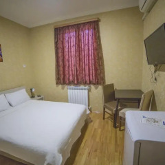 Hirmas Hotel 3* Стандартный номер с двуспальной кроватью фото 10
