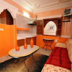 Отель Riad Kech 2* Люкс с различными типами кроватей фото 3