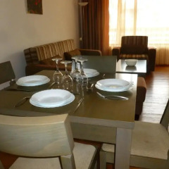 Отель Eagles Nest Aparthotel Банско питание